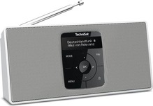 Raadio Technisat DigitRadio 2 S, valge