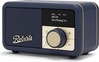 Raadio Roberts Radio Revival Petite 2 Midnight Blue