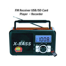 Raadiovastuvõtja EPE FP-910RC