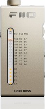 Raadio vastuvõtja FiiO RR11, kuldne