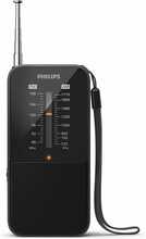 Raadio Philips TAR1509, must
