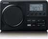 Raadio Lenco MPR-035BK, must