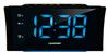 Raadio-äratuskell Blaupunkt CR80USB, must