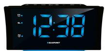 Raadio-äratuskell Blaupunkt CR80USB, must
