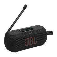 Kaasaskantav raadio JBL Tuner 3, must