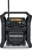 Raadio Sangean U-5 DBT, must