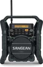 Raadio Sangean U-5 DBT, must