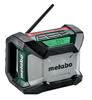 Aku- ja elektriraadio Metabo R 12-18 BT