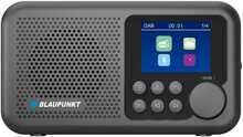 Raadio Blaupunkt DR8BK, must