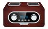 Raadiovastuvõtja Blaupunkt PP 5.2BR, pruun