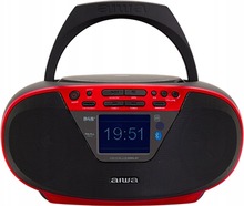 Raadiovastuvõtja Aiwa BBTU-500DAB/RD
