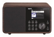 Raadio Imperial DABMAN i170 DAB+, puit