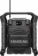 Raadio Sangean U-4X, must