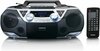 Raadio Lenco SCD-720SI, hõbedane