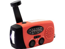 Raadio Denver SCR-2005, punane