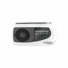 Transistorraadio Elbe RF-52, valge