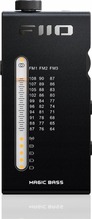 Raadiovastuvõtja FiiO RR11, must