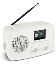 Raadio Medion MD89288 DAB+/FM, valge
