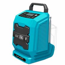 Akuga raadio Dedra DED7005