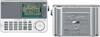 Raadio Sangean ATS-909 X2, valge