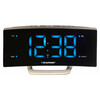 Kellraadio Blaupunkt CR7BK, must