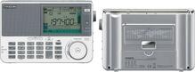 Raadio Sangean ATS-909 X2, valge