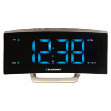 Kellraadio Blaupunkt CR7BK, must