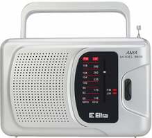 Raadio Eltra Ania 3, hõbe