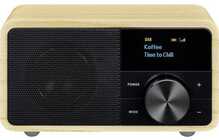 Raadio Sangean DDR-7, puit