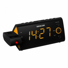 Kellraadio Sencor SRC 330OR, oranž