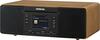 Raadio Sangean DDR-66BT, pähkel