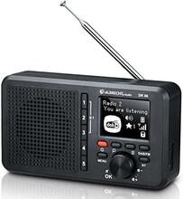 Raadio Albrecht DR 86