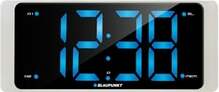 Raadio äratuskell Blaupunkt CR16WH, valge