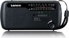 Raadio Lenco MCR-113, must