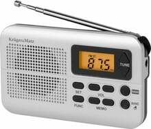 Raadio Kruger&Matz KM0819, helehall