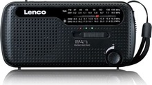 Raadio Lenco MCR-113, must