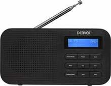 Raadio Denver DAB-42, must