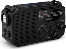 Raadio Philips TAR1609, must