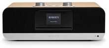 Raadio Roberts Radio BluTune 300LE, kirsipunane