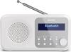 Raadio Sharp DR-P420(WH), valge