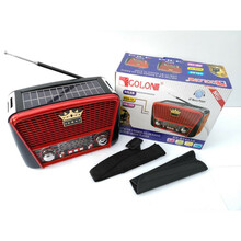 Raadiovastuvõtja AEG Golon RX-455S