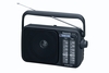 Raadiovastuvõtja Panasonic RF-2400EG9-K