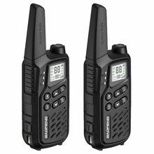 Raadiosaatja Baofeng BF-T25E, must