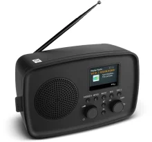 Raadio Medion DRE-1, must