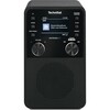 Raadiovastuvõtja Technisat DigitRadio 317, must