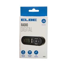 Raadio Elbe RF96, must
