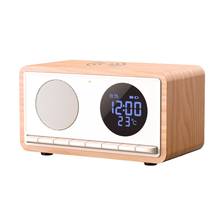Raadio äratuskell Manta RDI912W Rimini, valge