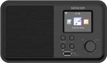 Raadio Sencor SIR 5100WDB, 4W
