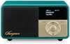 Raadio Sangean DDR-7X, roheline