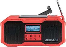 Raadio Albrecht DR 112 DAB+